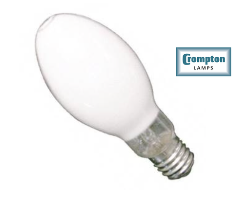 [HID/CRMV250P] CROMPTON 金盾- 250W MBF-U 250W (HQL) E40 MERCURY VAPOUR 氣膽