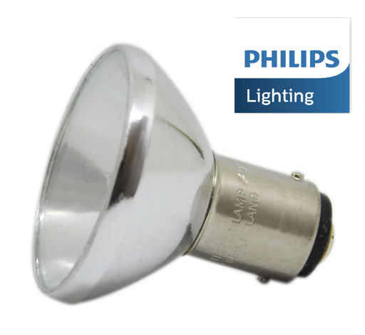 [S3P/PHBA15D2030CL] PHILIPS 飛利浦- 20W MR11 BA15d 12V 3000K 32D CL 杯膽
